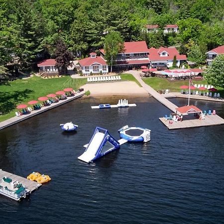 Severn Lodge Port Severn Zewnętrze zdjęcie