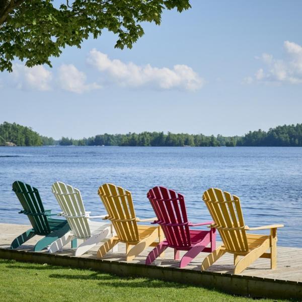 Severn Lodge Port Severn Zewnętrze zdjęcie