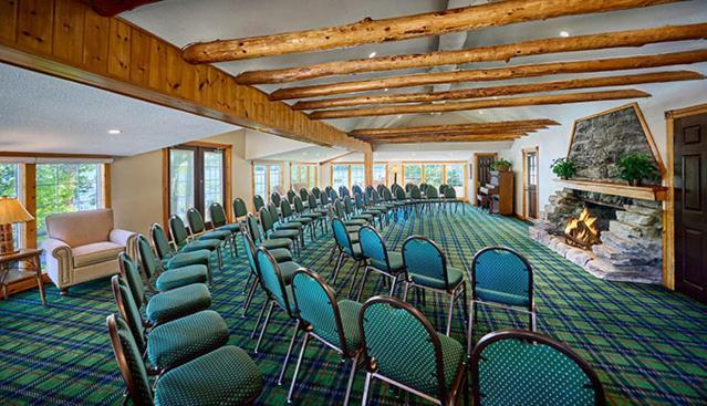 Severn Lodge Port Severn Zewnętrze zdjęcie