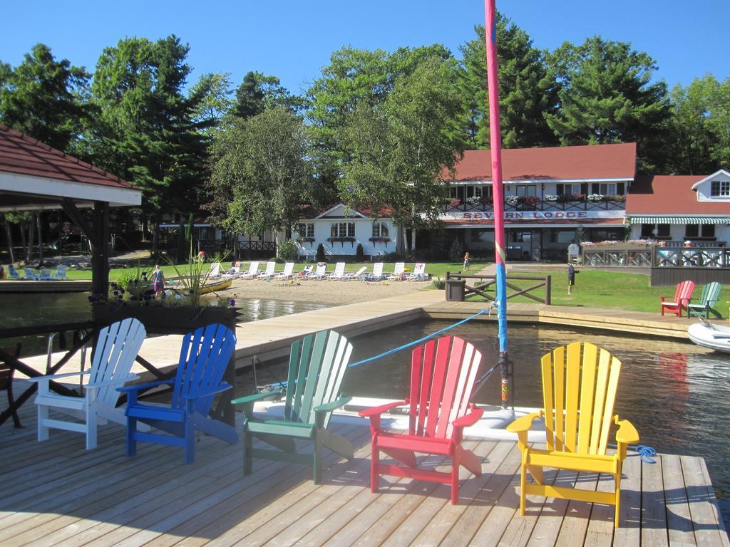 Severn Lodge Port Severn Zewnętrze zdjęcie