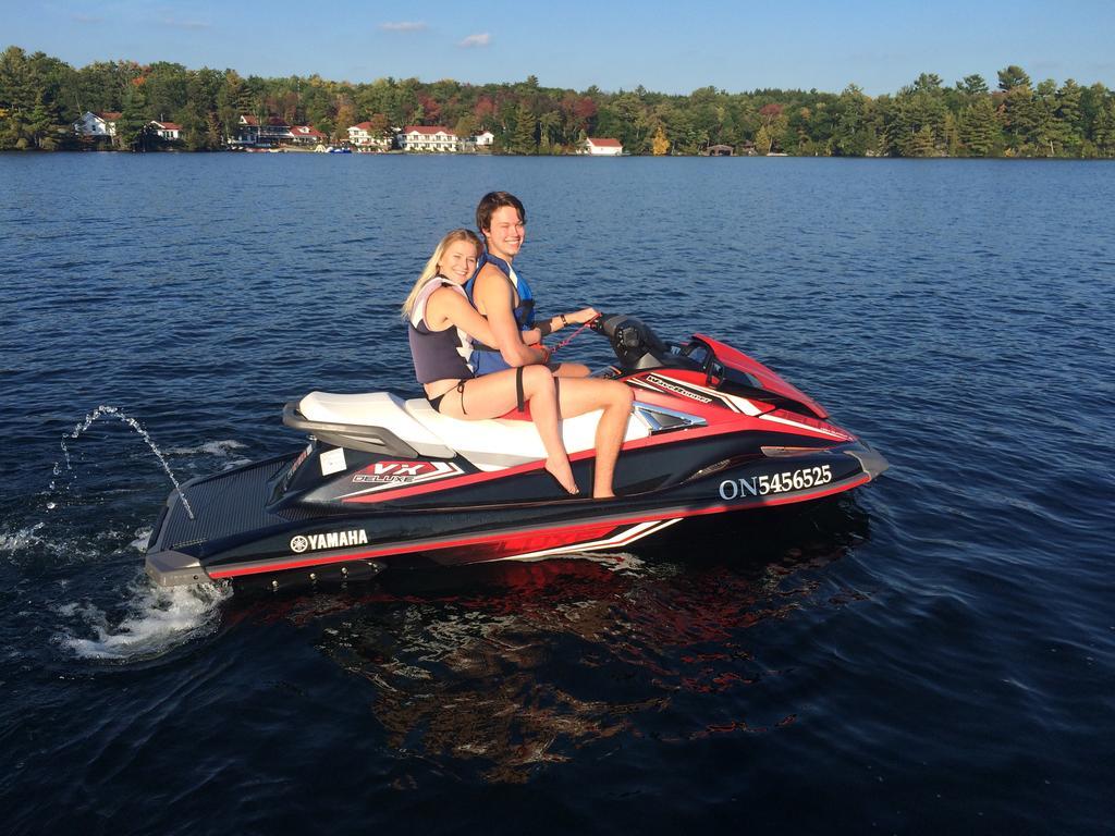 Severn Lodge Port Severn Zewnętrze zdjęcie