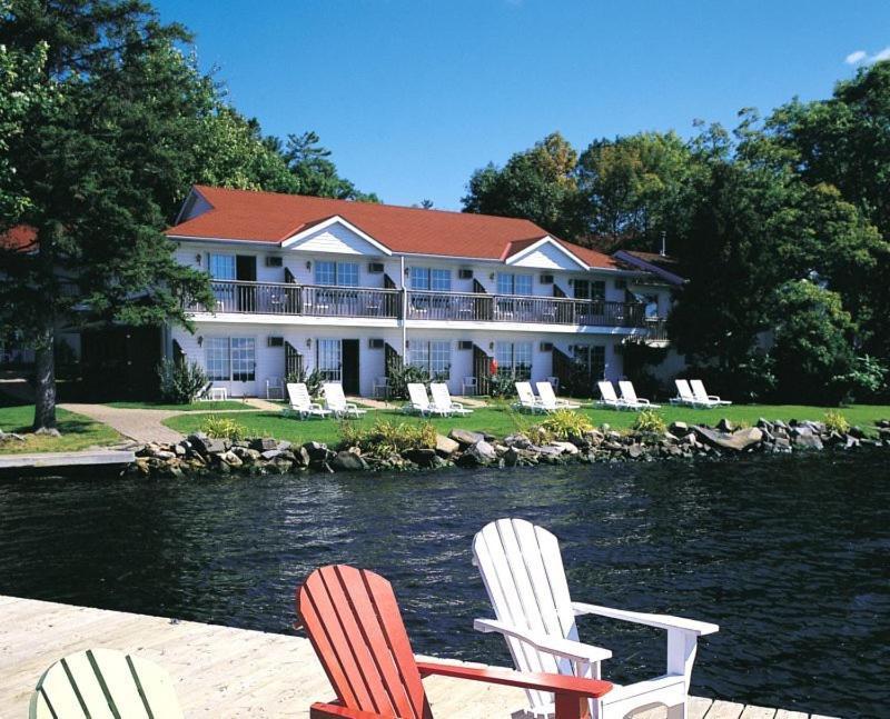 Severn Lodge Port Severn Zewnętrze zdjęcie