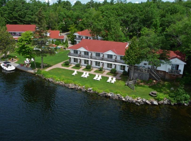 Severn Lodge Port Severn Zewnętrze zdjęcie