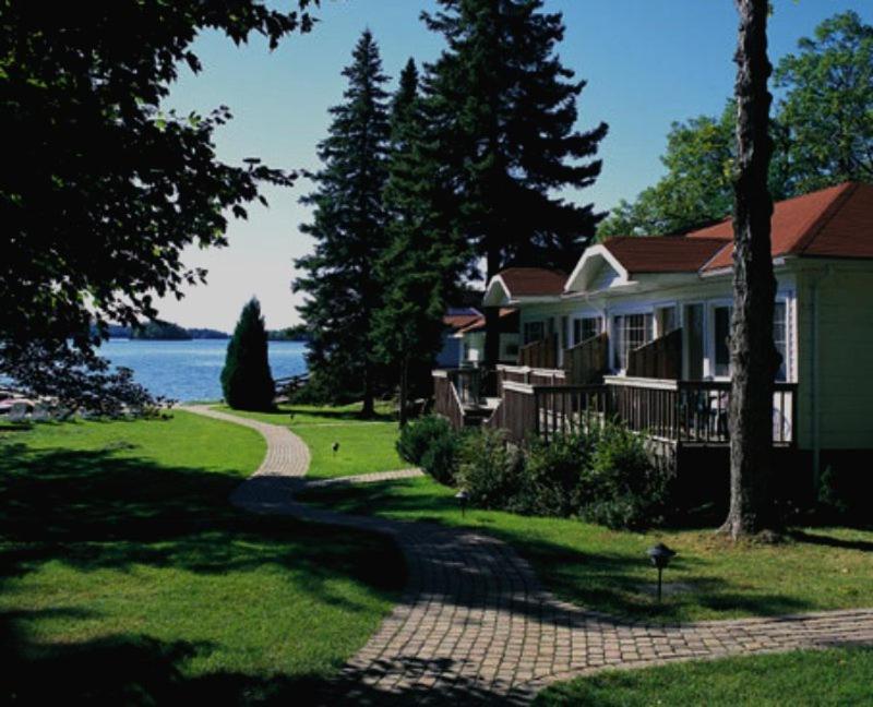 Severn Lodge Port Severn Zewnętrze zdjęcie