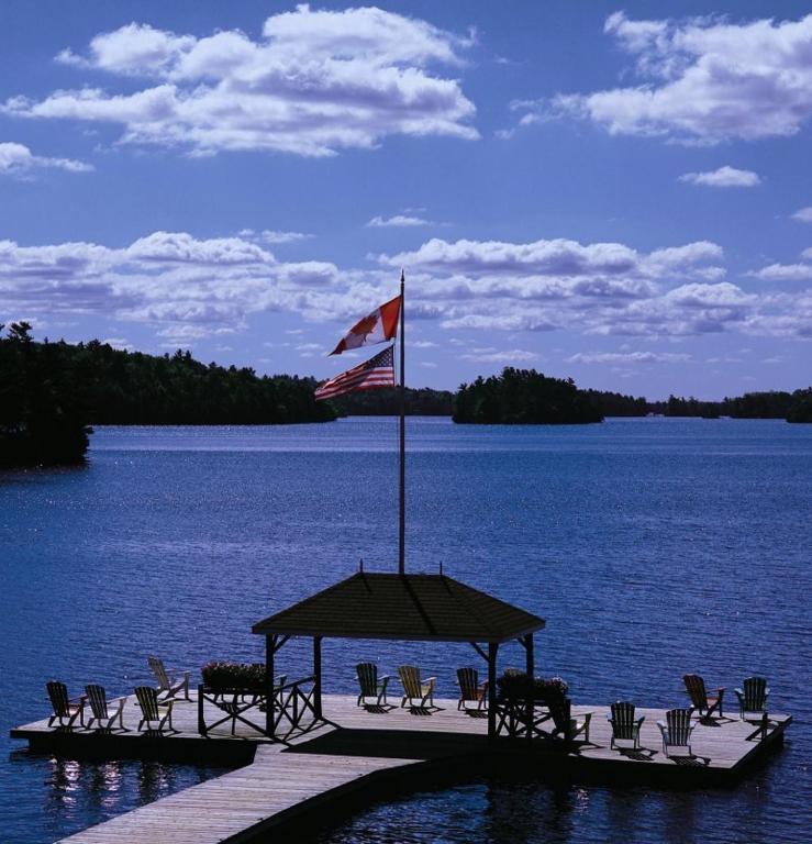 Severn Lodge Port Severn Zewnętrze zdjęcie