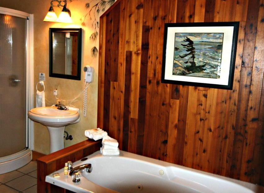 Severn Lodge Port Severn Zewnętrze zdjęcie